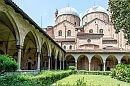 05 - Il Chiostro della Basilica